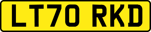 LT70RKD