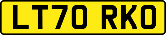 LT70RKO