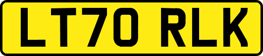 LT70RLK