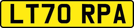 LT70RPA