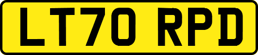 LT70RPD