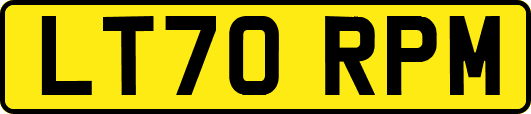 LT70RPM