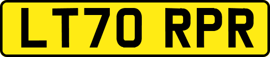 LT70RPR
