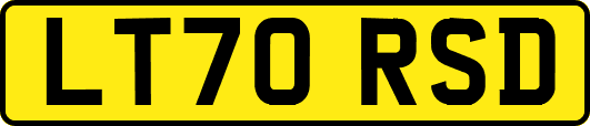 LT70RSD