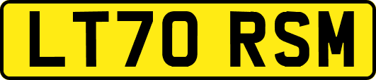 LT70RSM
