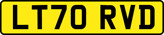 LT70RVD
