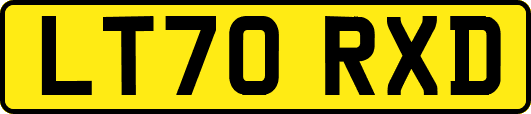 LT70RXD
