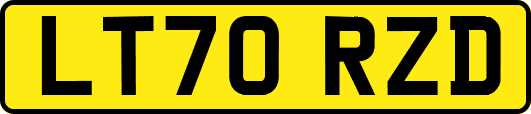 LT70RZD