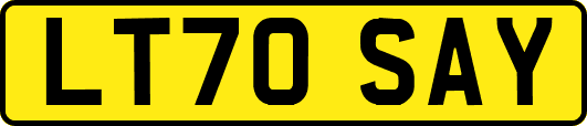 LT70SAY