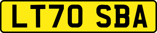 LT70SBA