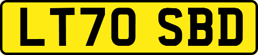 LT70SBD