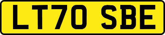 LT70SBE