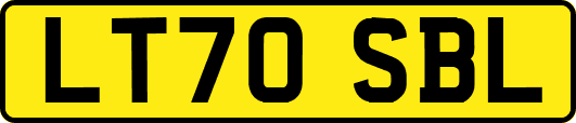 LT70SBL