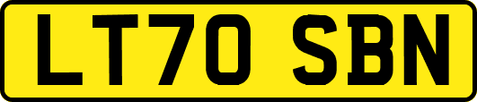 LT70SBN