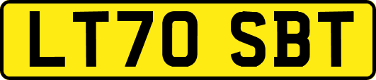 LT70SBT