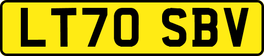 LT70SBV