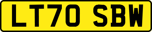 LT70SBW