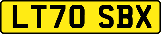 LT70SBX