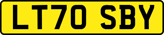 LT70SBY