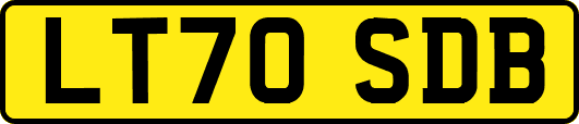 LT70SDB