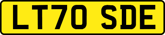 LT70SDE