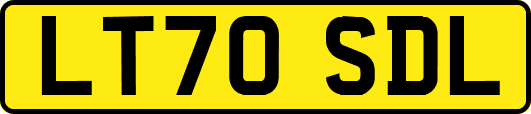 LT70SDL