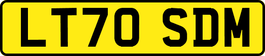 LT70SDM