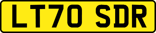 LT70SDR