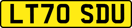 LT70SDU