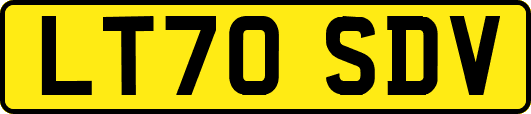 LT70SDV