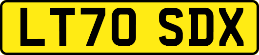 LT70SDX