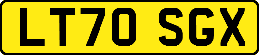 LT70SGX