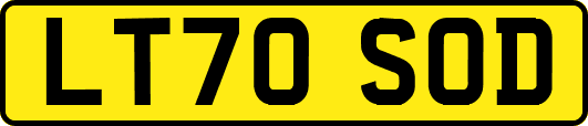 LT70SOD