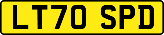 LT70SPD