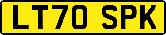 LT70SPK