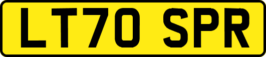 LT70SPR