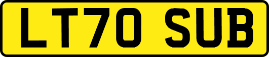 LT70SUB