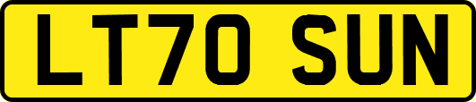 LT70SUN