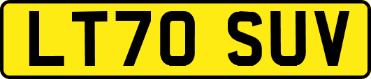 LT70SUV