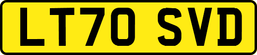 LT70SVD