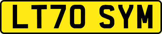 LT70SYM
