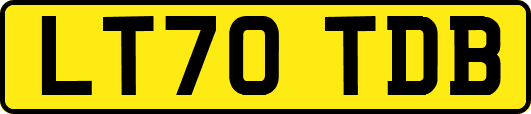 LT70TDB