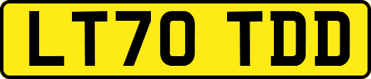 LT70TDD