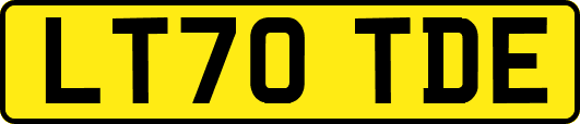 LT70TDE