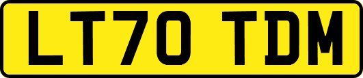 LT70TDM