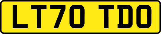 LT70TDO