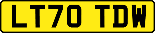 LT70TDW