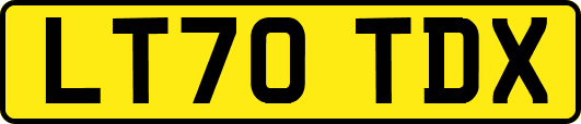 LT70TDX
