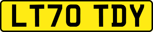 LT70TDY