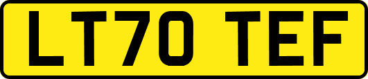 LT70TEF